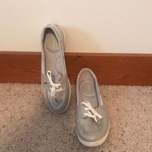 Keds loafers